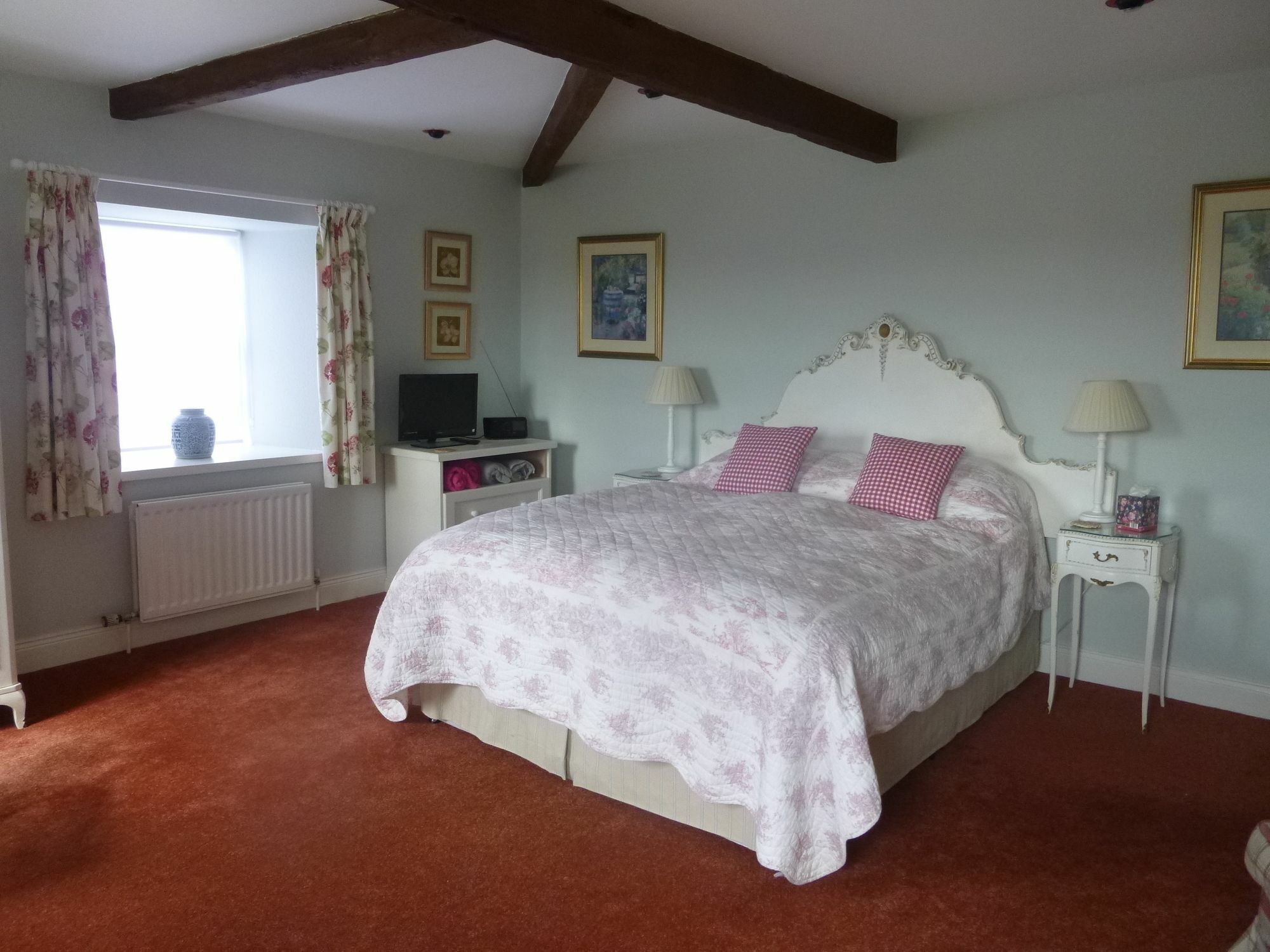 The Gin Gan Bed & Breakfast Hexham Exterior photo