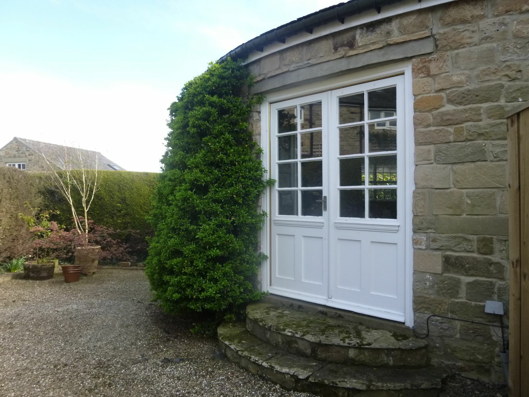 The Gin Gan Bed & Breakfast Hexham Exterior photo