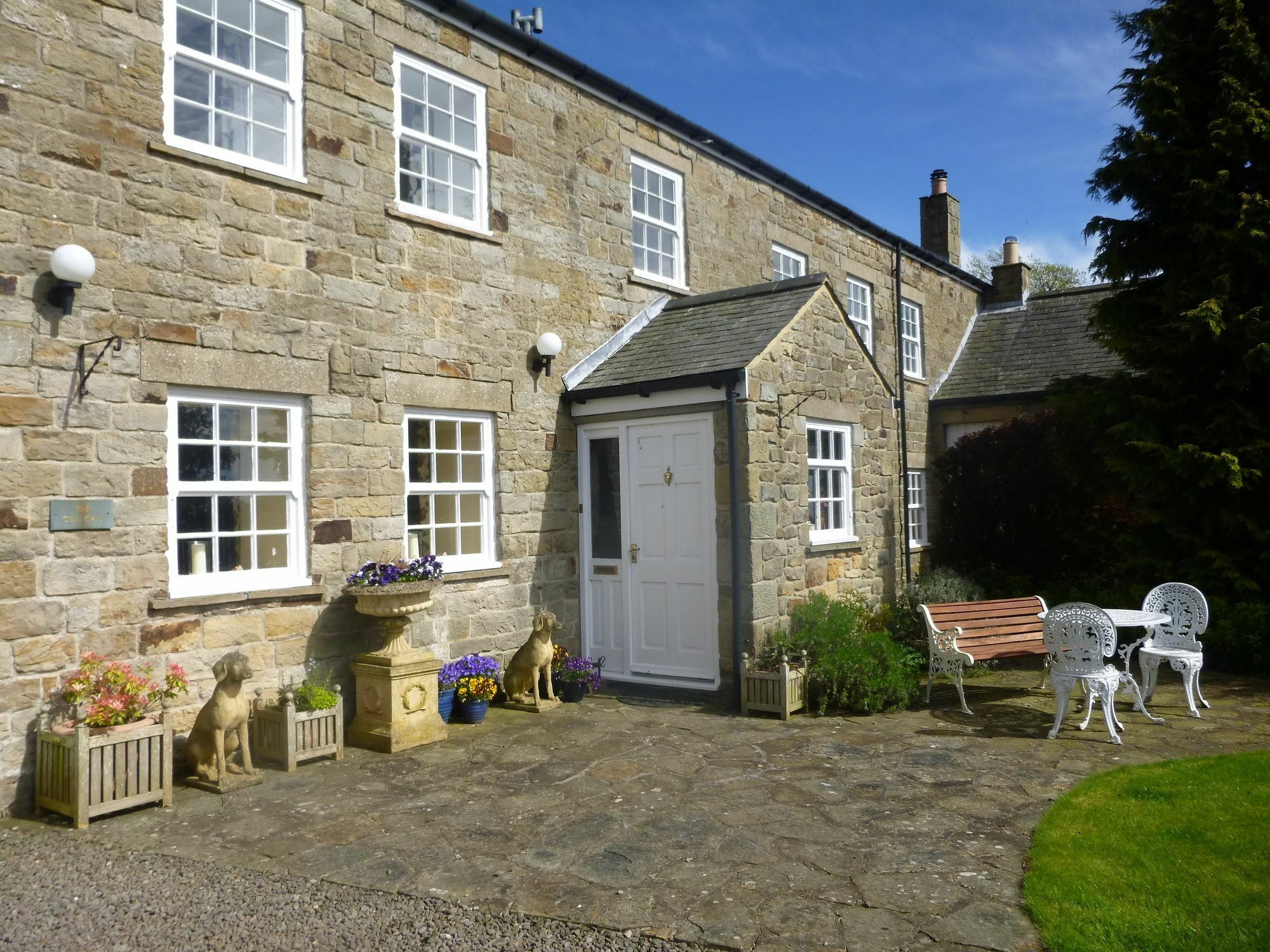 The Gin Gan Bed & Breakfast Hexham Exterior photo