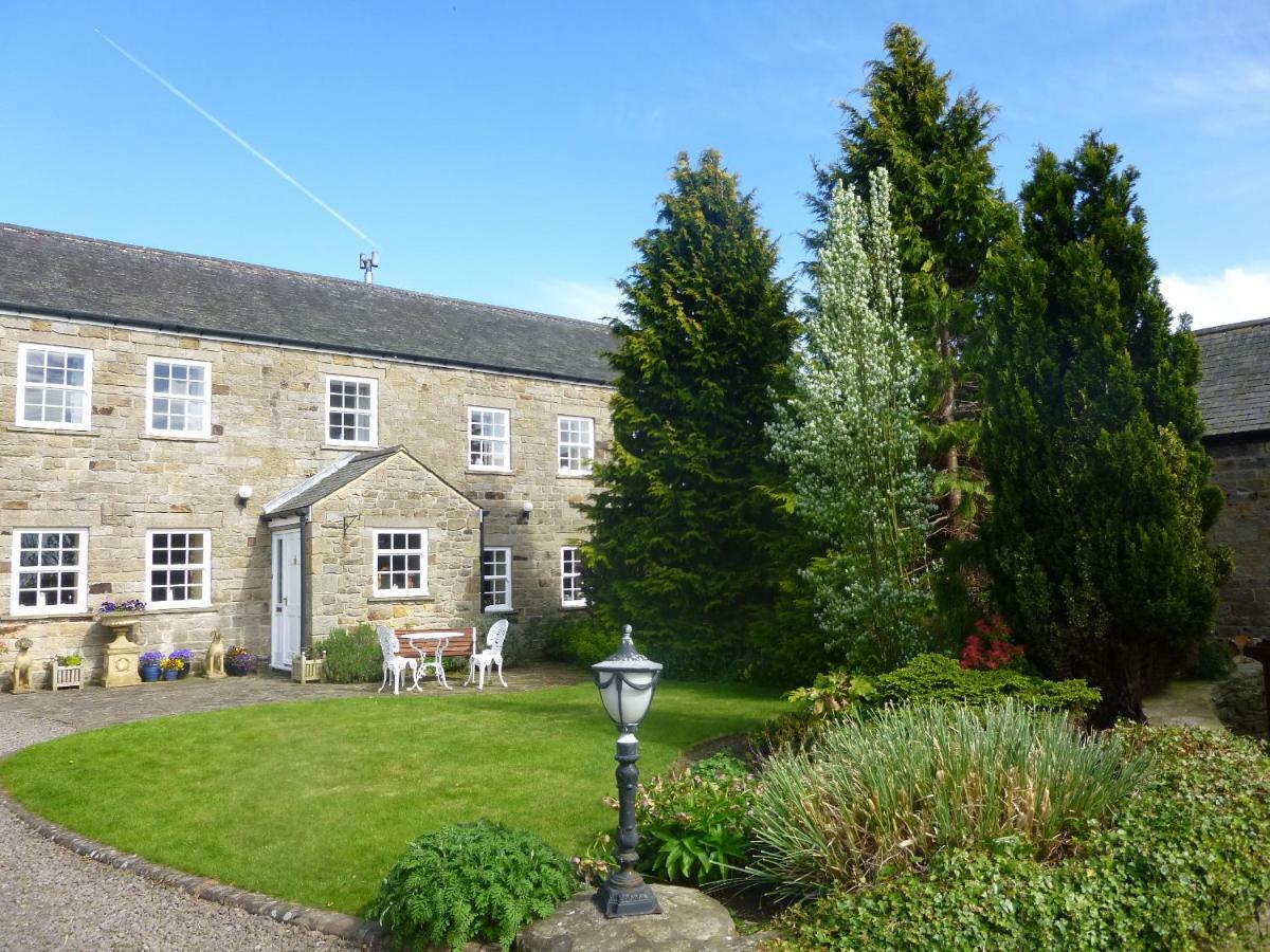 The Gin Gan Bed & Breakfast Hexham Exterior photo