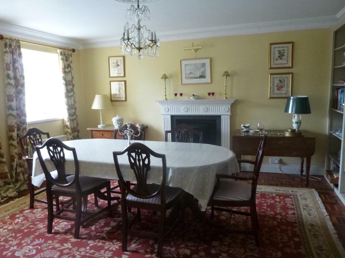 The Gin Gan Bed & Breakfast Hexham Exterior photo