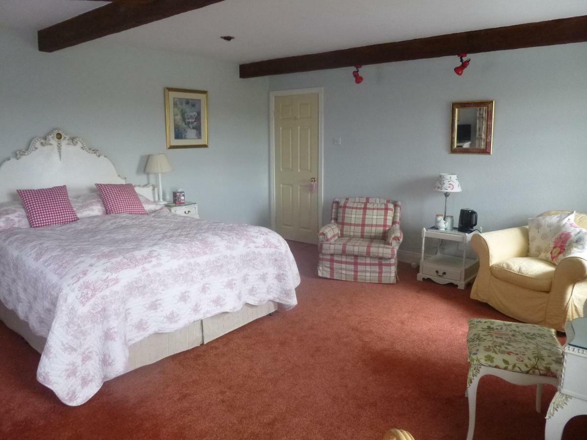 The Gin Gan Bed & Breakfast Hexham Exterior photo